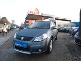 Suzuki SX4 Comfort - Suzuki Gebrauchtwagen von 2008