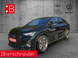 Audi Q4 e-tron Sportback 45 S line MATRIX 20 S-SITZE 