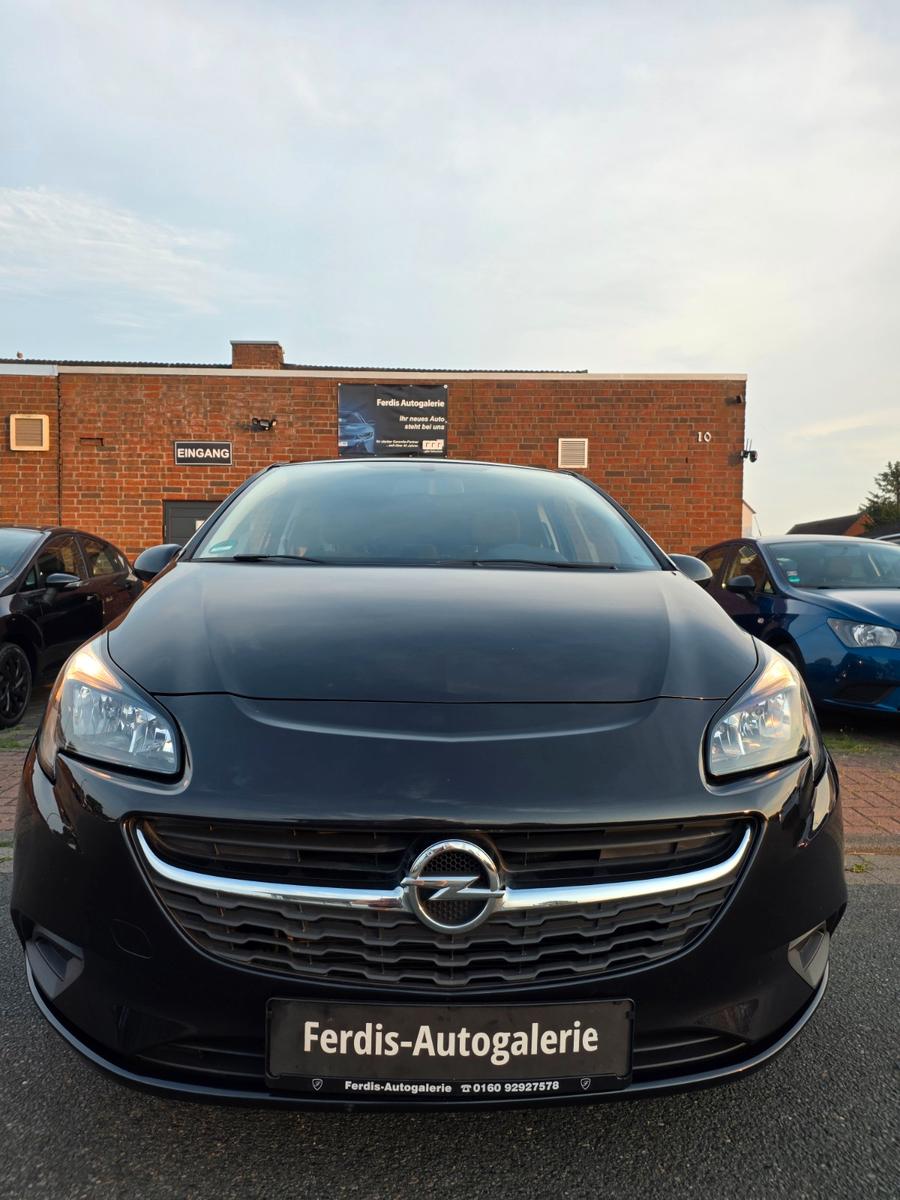 Opel Corsa 1.2**Klima**Bluetooth **Tüv Neu**
