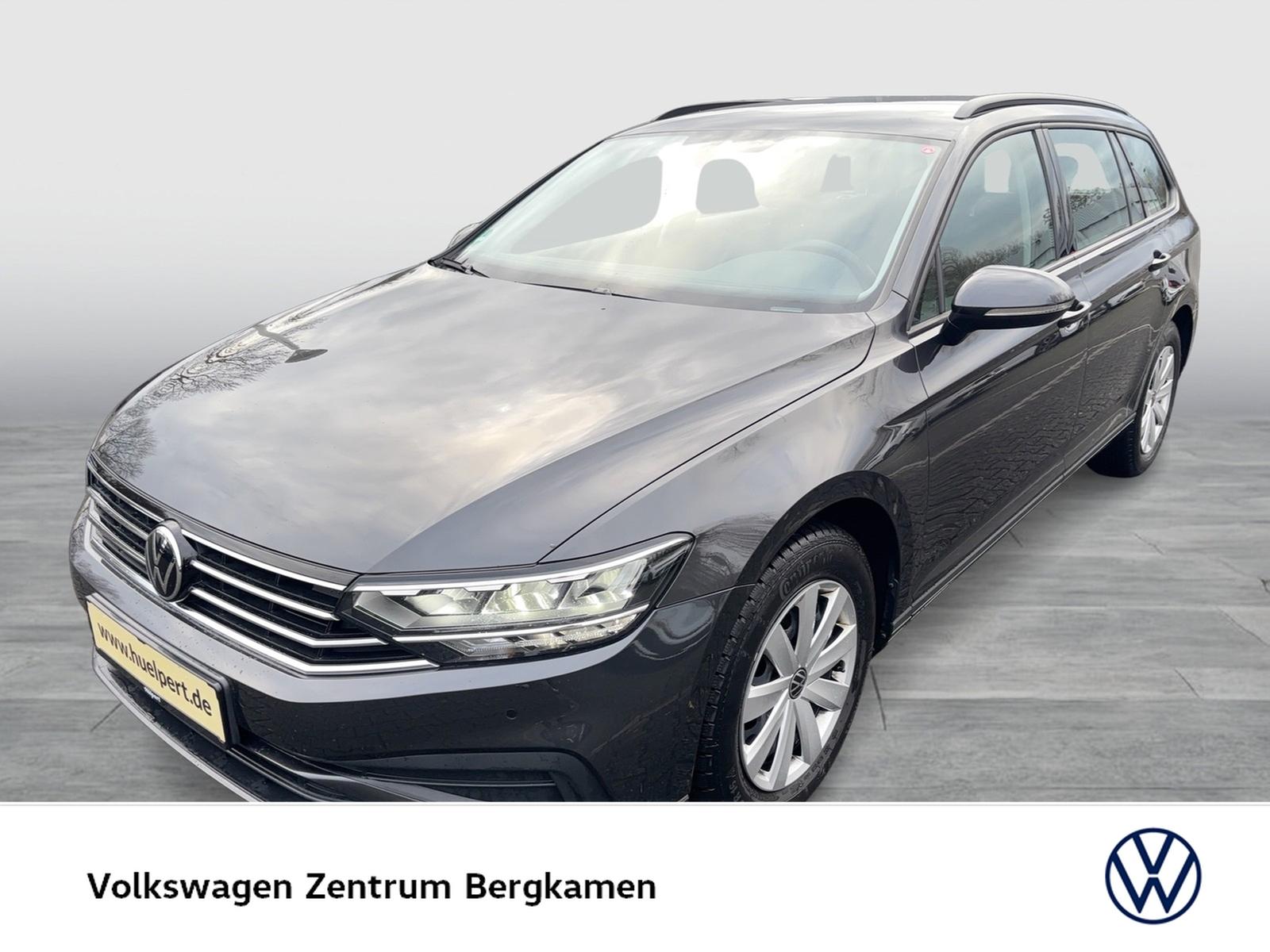 Volkswagen Passat Variant 1.5 CAM NAVI CARPLAY SITZHEIZUNG