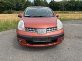 Nissan Note acenta 1.6 - Nissan Note aus 2006: Acenta