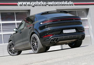 Porsche Cayenne Coupe E-Hybrid Black Edition*BFD,18-Wege