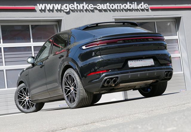 Porsche Cayenne Coupe E-Hybrid Black Edition*BFD,18-Wege