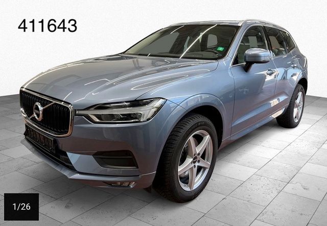 Volvo XC60 AWD B4 20" VLeder FourC Kamera ACC+SpurP