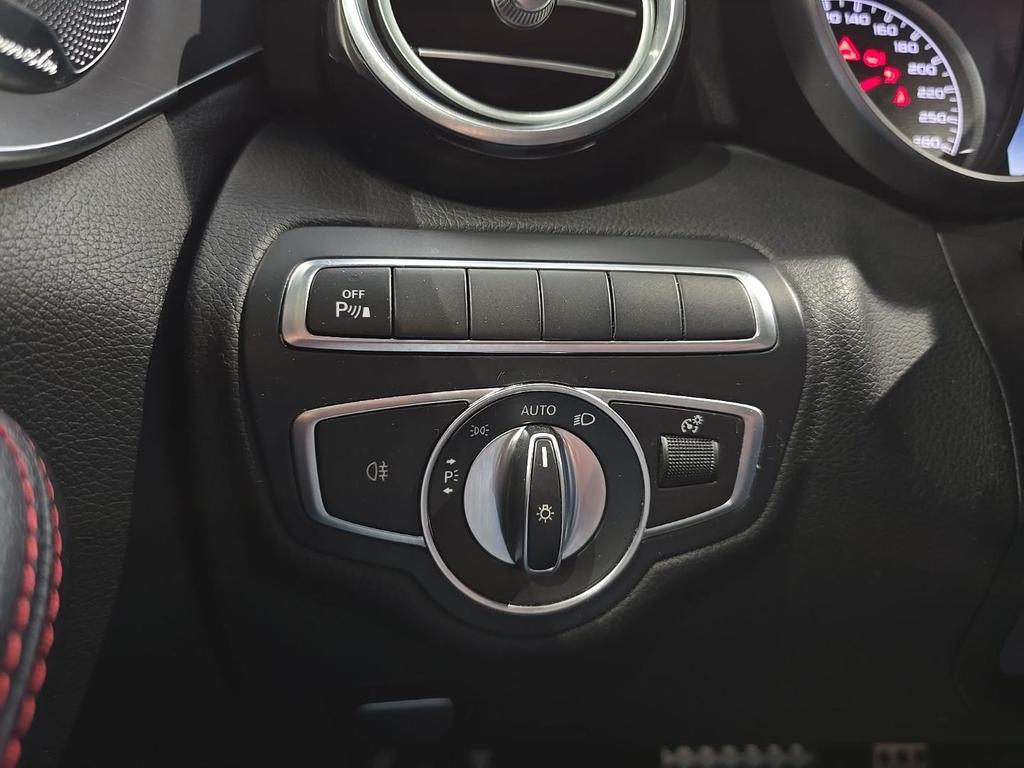 Mercedes-Benz C 43 AMG