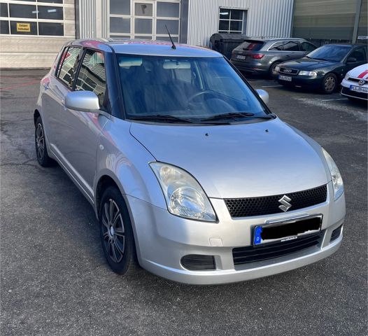 Suzuki Swift 1.3 TÜV 4/26 - KUPPLUNG NEU - REIFEN NEU