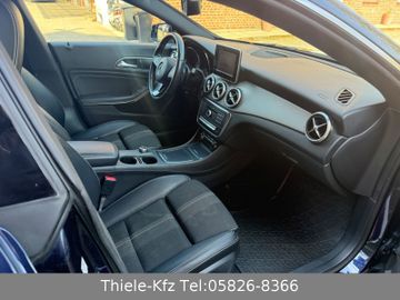 Mercedes CLA Shooting Brake - 12