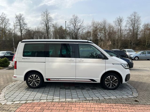 T6.1 California Beach Edition 4M DSG Sthzg*AHK!!