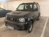 Suzuki Jimny 1. Hand Allrad Automatik Klima - Suzuki Jimny Gebrauchtwagen in Hamburg