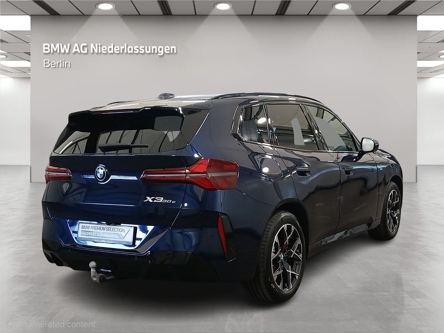 BMW X3 xDrive30e M SportPro LiCoProf DAProf PA AHK foto 2