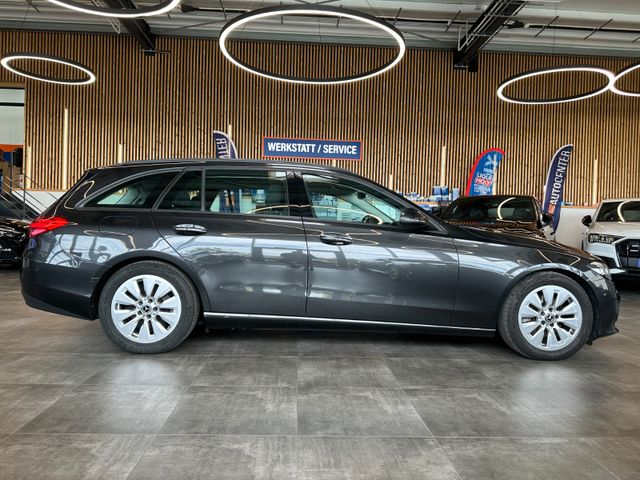 MYAUTOCENTER – Gebraucht- und Jahreswagen mit Werkstattservice in Pfaffenhofen Mercedes-Benz C 200 *VOLLDIGITAL*KEYLESS*2-ZONEN*ACC*NAVI*