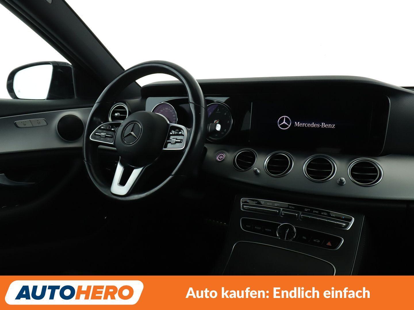 Mercedes-Benz E-Class E-Klasse E 220 d T 4Matic Aut.*NAVI*LED*ACC*CAM*, миниатюра 12
