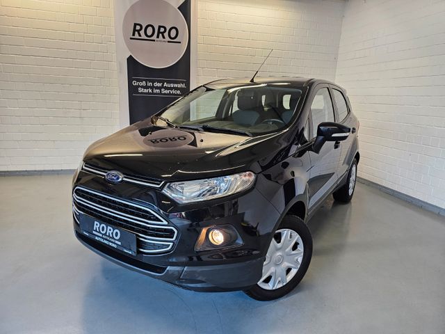 Ford EcoSport 1.0 EcoBoost Trend + 8.Reifen/2.Hand/SH