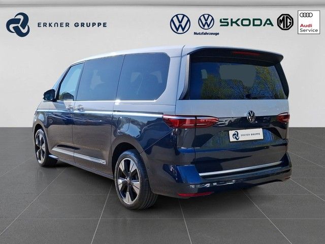 Volkswagen T7 Multivan 2.0TDI "75Jahre Bulli" lang +LED+NAV imagem 3