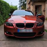 BMW e92, 320d xdrive, Bj. 2009, M-Paket - BMW 320: Coupe, 320d Xdrive
