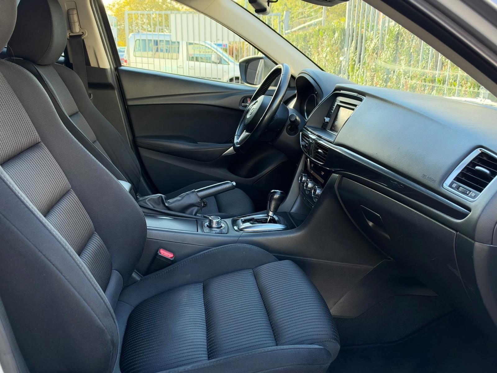 Mazda 6 2013 — photo 5