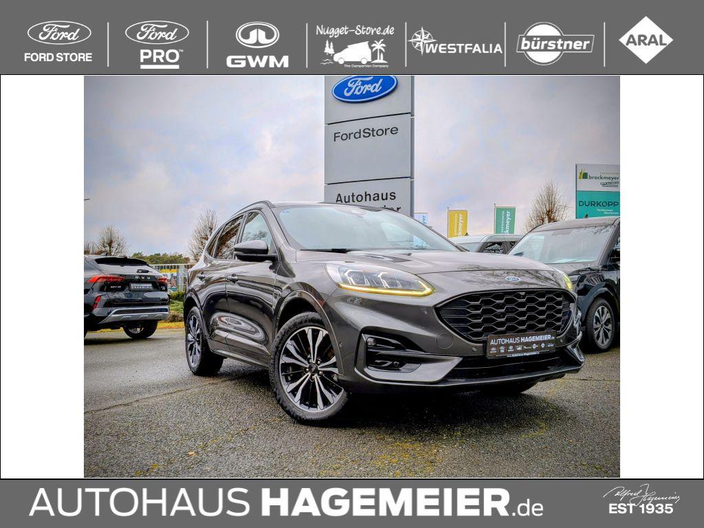 Ford Kuga 2.5 Duratec PHEV ST-LINE X