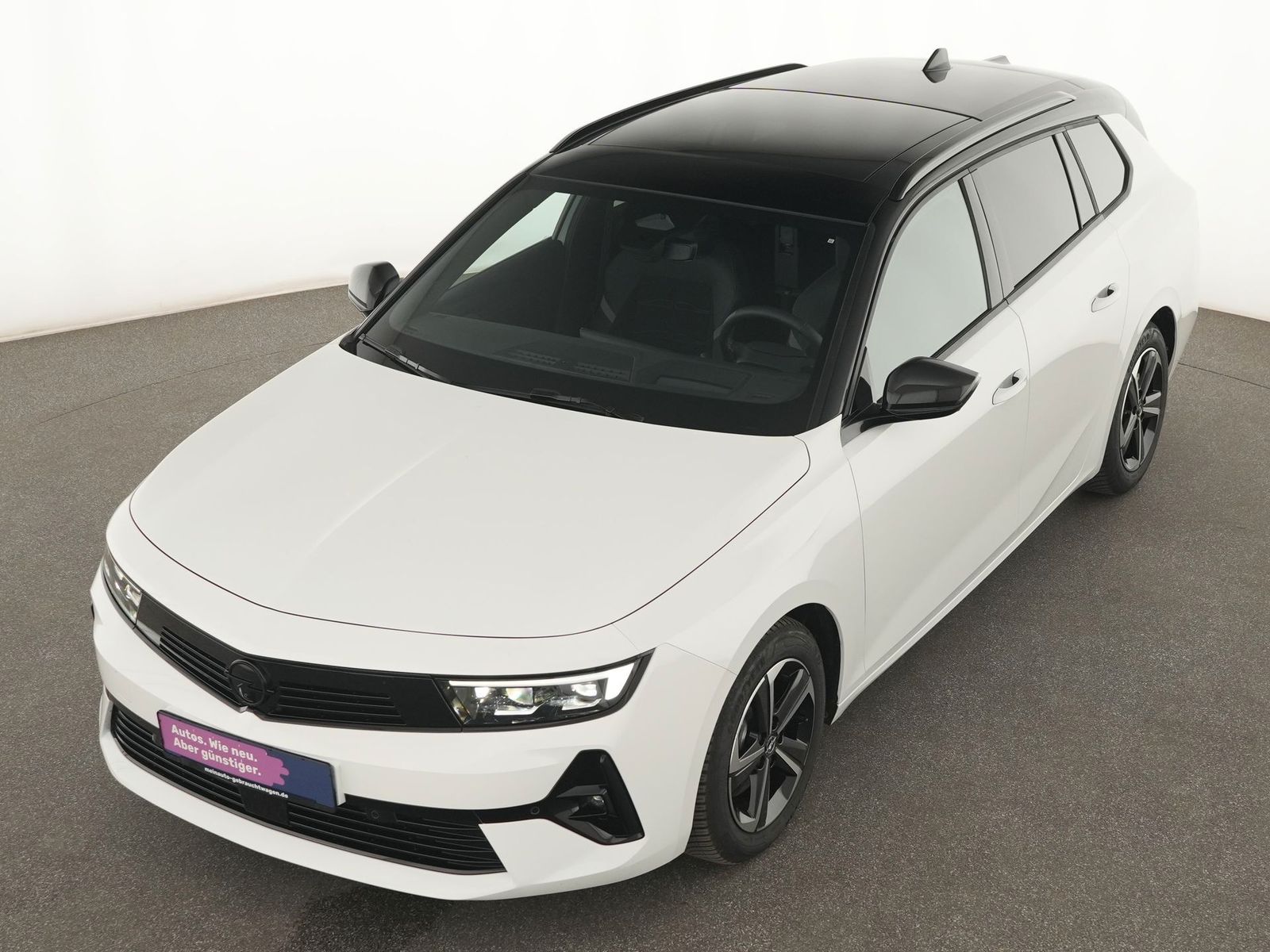 Opel Astra - Bild 11