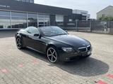 BMW 630i Cabrio - Schnitzerfelgen  - BMW 630: Cabrio
