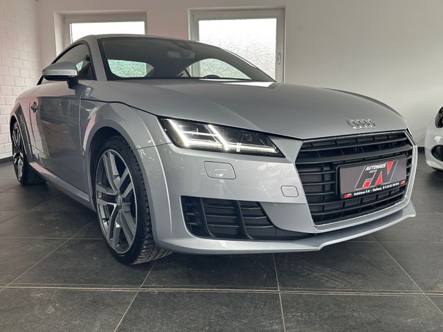 Audi TT Coupe 2.0 TFSI LED/PDC/19"/Temp/SHZ