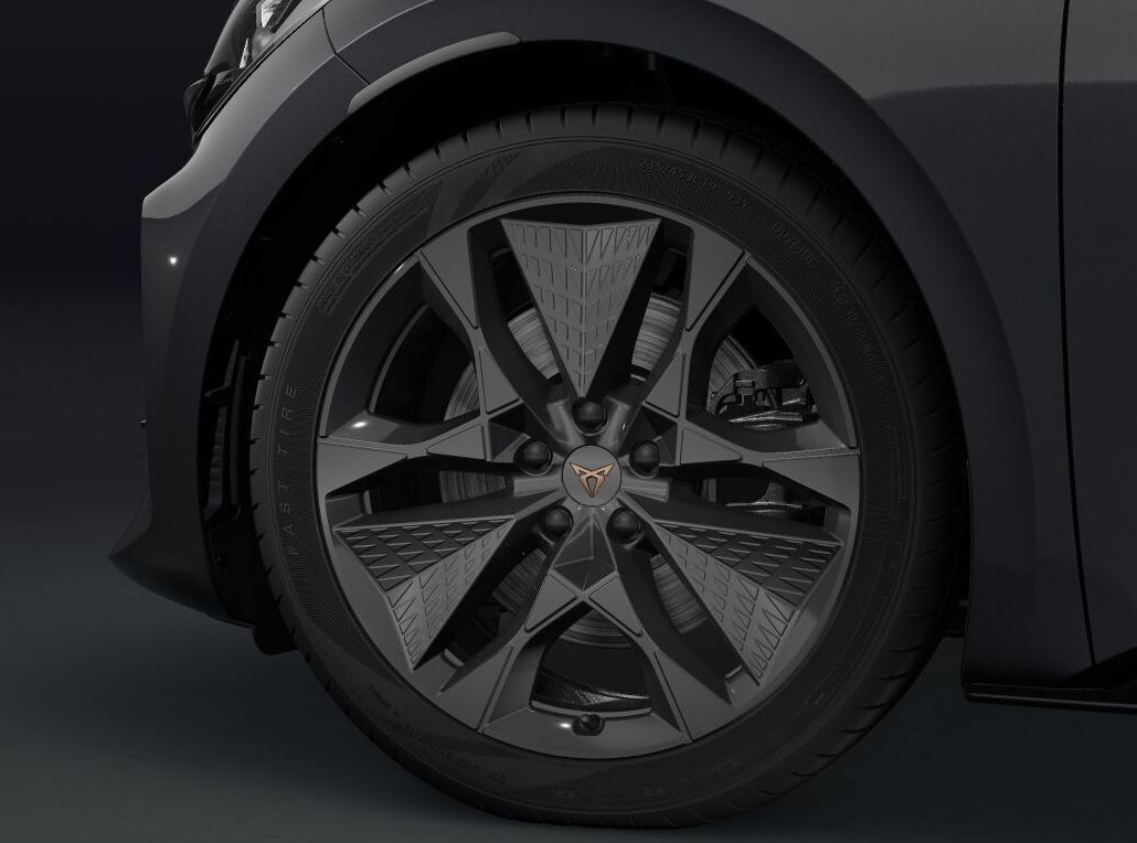Cupra Born - Bild 5