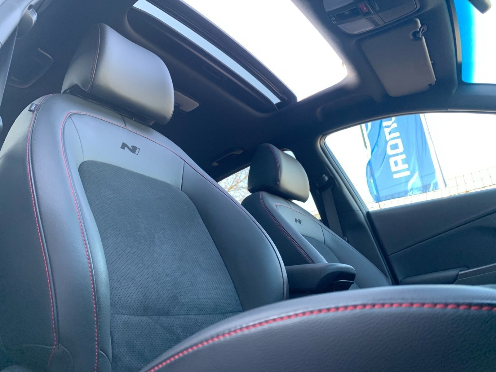 Fahrzeugabbildung Hyundai KONA 1.6 T-GDI 7-DCT N Line Navi LED Schiebedach