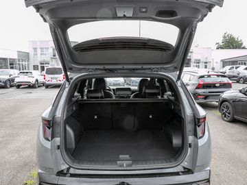 Hyundai Tucson Voll-Hybrid