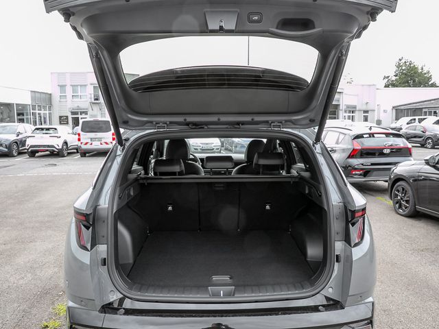 Hyundai Tucson Voll-Hybrid
