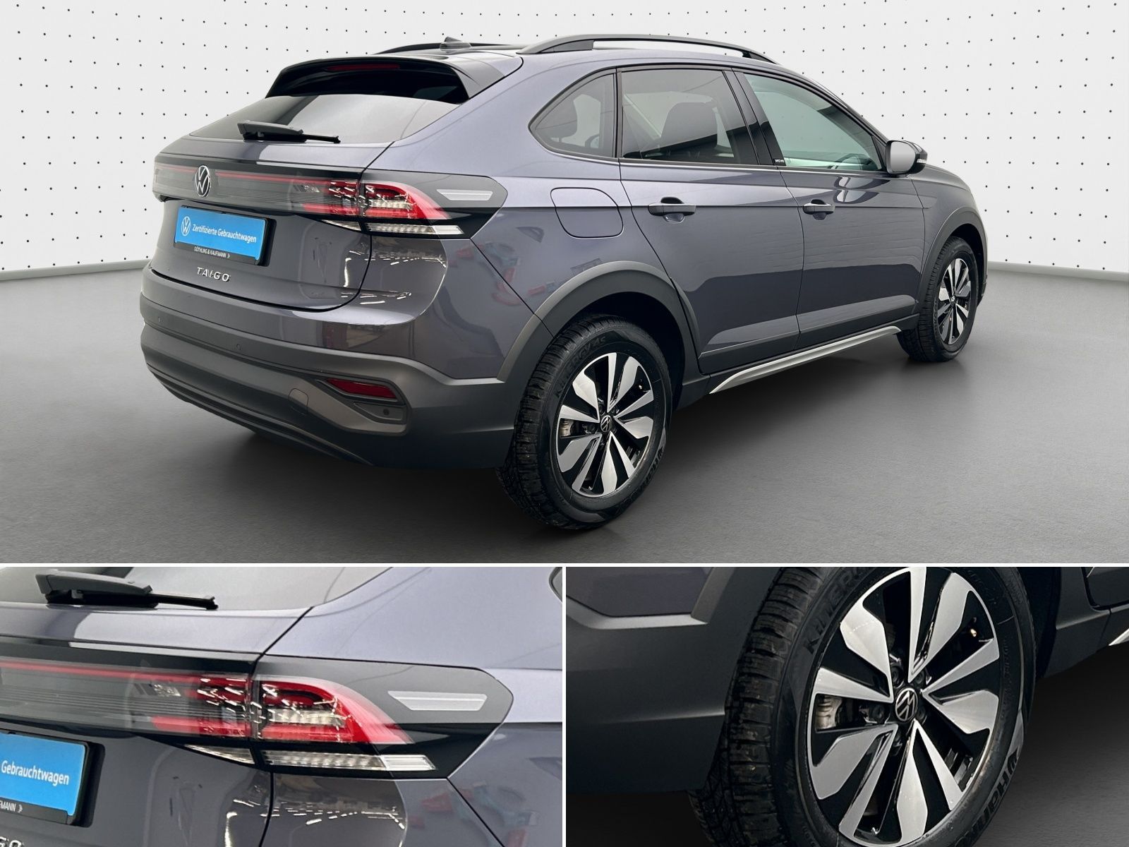 Volkswagen Taigo - Bild 20