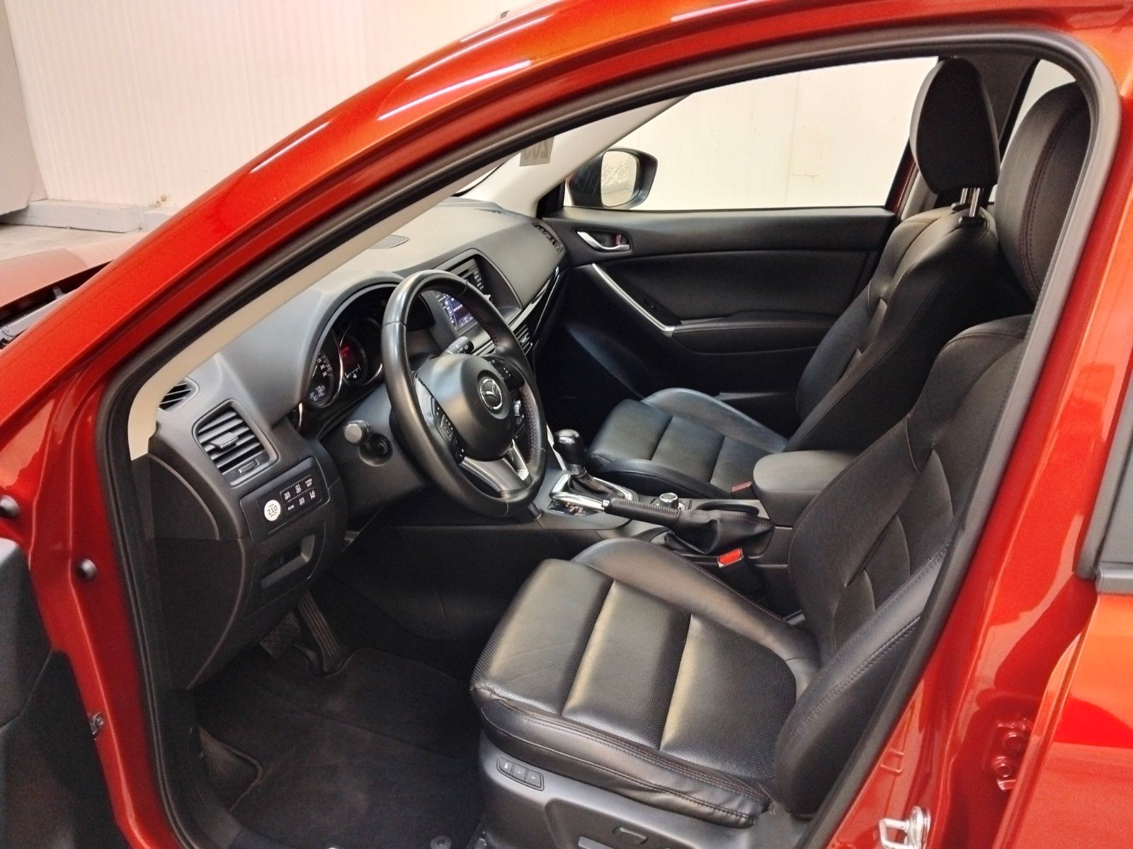 Mazda CX-5 (03/2015, Benzin)