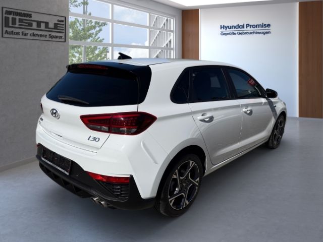 Fahrzeugabbildung Hyundai i30 N Line Mild-Hybrid 1.0 T-GDI +KLIMA+NAVI+RFK