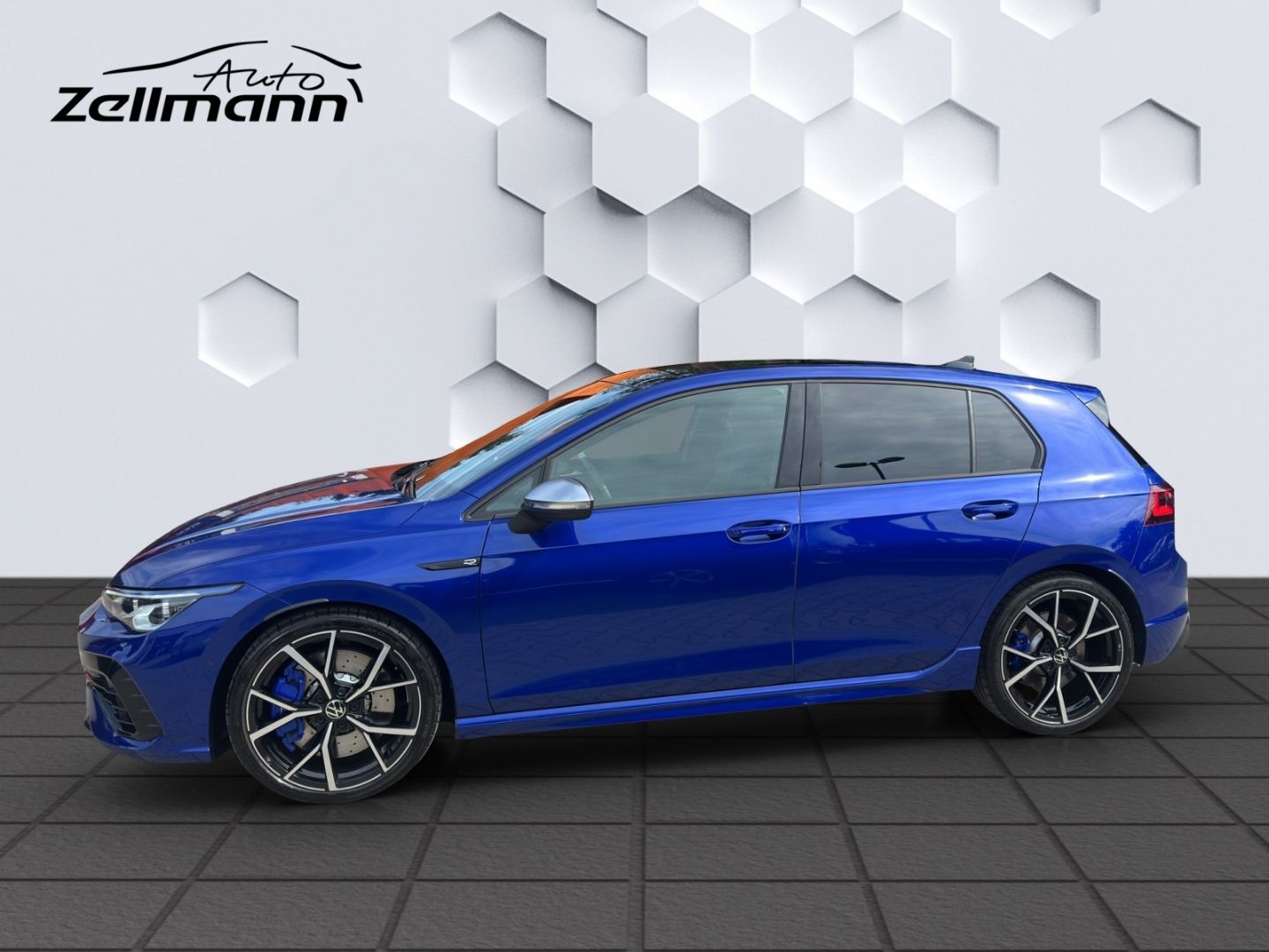 Golf R 2.0 TSI 4Motion DSG 235kW Panoschiebedach
