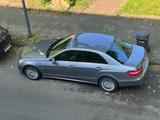 Mercedes-Benz E 300 CDI BlueEFFICIENCY AVANTGARDE AVANTGARDE - gebrauchte Mercedes-Benz E 300 aus dem Jahr 2012