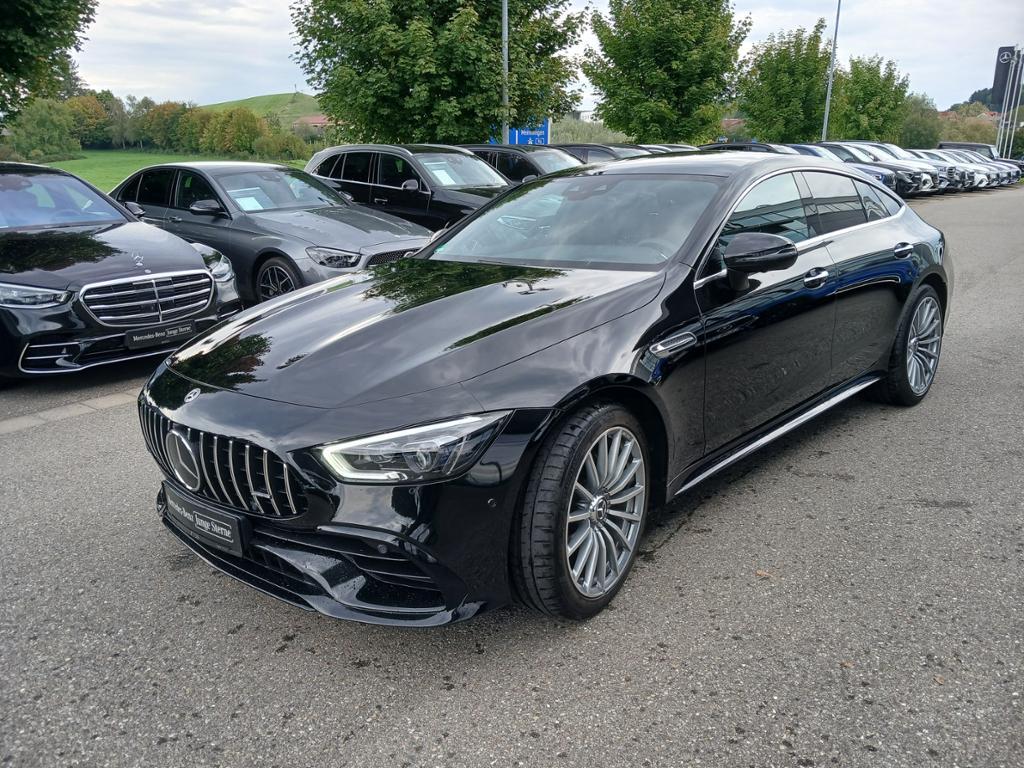 Mercedes-Benz GT 53 AMG 4M+ Pano Fahrassist.Pl. Head-up Memo.