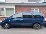 Seat Alhambra 1.9 TDI Automatik No VW Sharan , ... - gebrauchte Seat Alhambra aus dem Jahr 2004