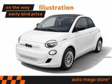 Fiat 500e Cabrio Red 42kWh Kamera/Navi/SHZ/Tempomat - Fiat 500e Jahreswagen