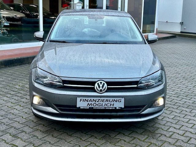 Volkswagen Polo VI Comfortline *8xRad / Einpark v/h / Klima