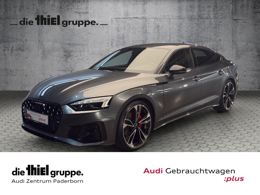 Audi A5 Sportback 40 TFSI S line competition Matrix