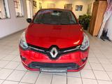 Renault Clio IV Limited / KLIMA/ KEYLESS/TÜV SERVICE NEU - Renault Clio: Rot