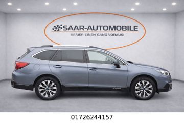 Subaru Outback - 6