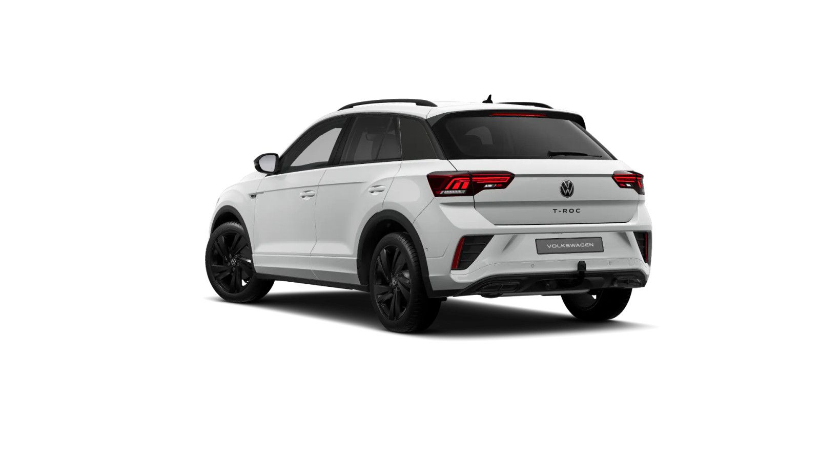 Volkswagen T-Roc 1.5 TSI DSG R-Line foto 4