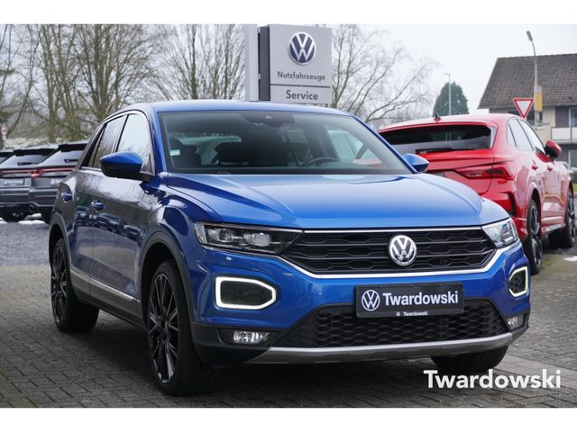 Volkswagen T-Roc Sport 1.5 TSI ACT Assist+ ACC Scheckheft