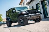 Jeep Wrangler 3.6 V6* WILLYS*UNLIMITED*EXTREME*MWST - gebrauchte Jeep Wrangler aus dem Jahr 2023