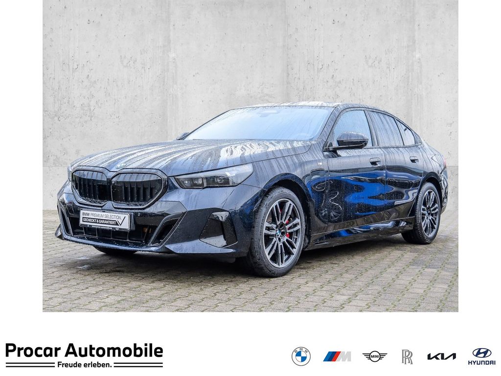BMW 550