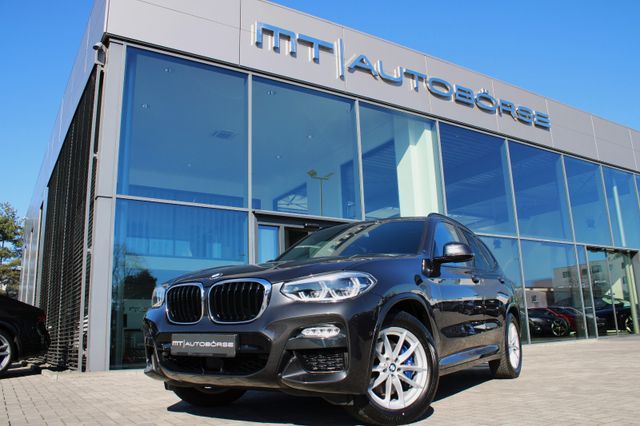 BMW X3 XDRIVE 30D *M SPORT*AHK/M BREMSEN/DRIVING+