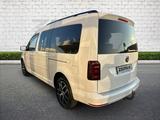 Volkswagen Caddy Maxi 1.4 TSI Comfortline 7-Sitzer AHK Bi-X - weiße Volkswagen Caddy Maxi