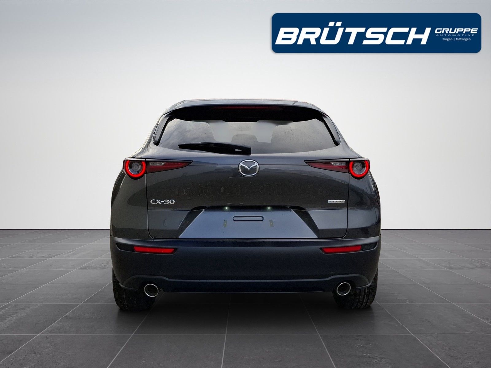 MAZDA CX-30 2025 2.0 e-SKYACTIV-X 186PS 6AT FWD Homura - Image 6