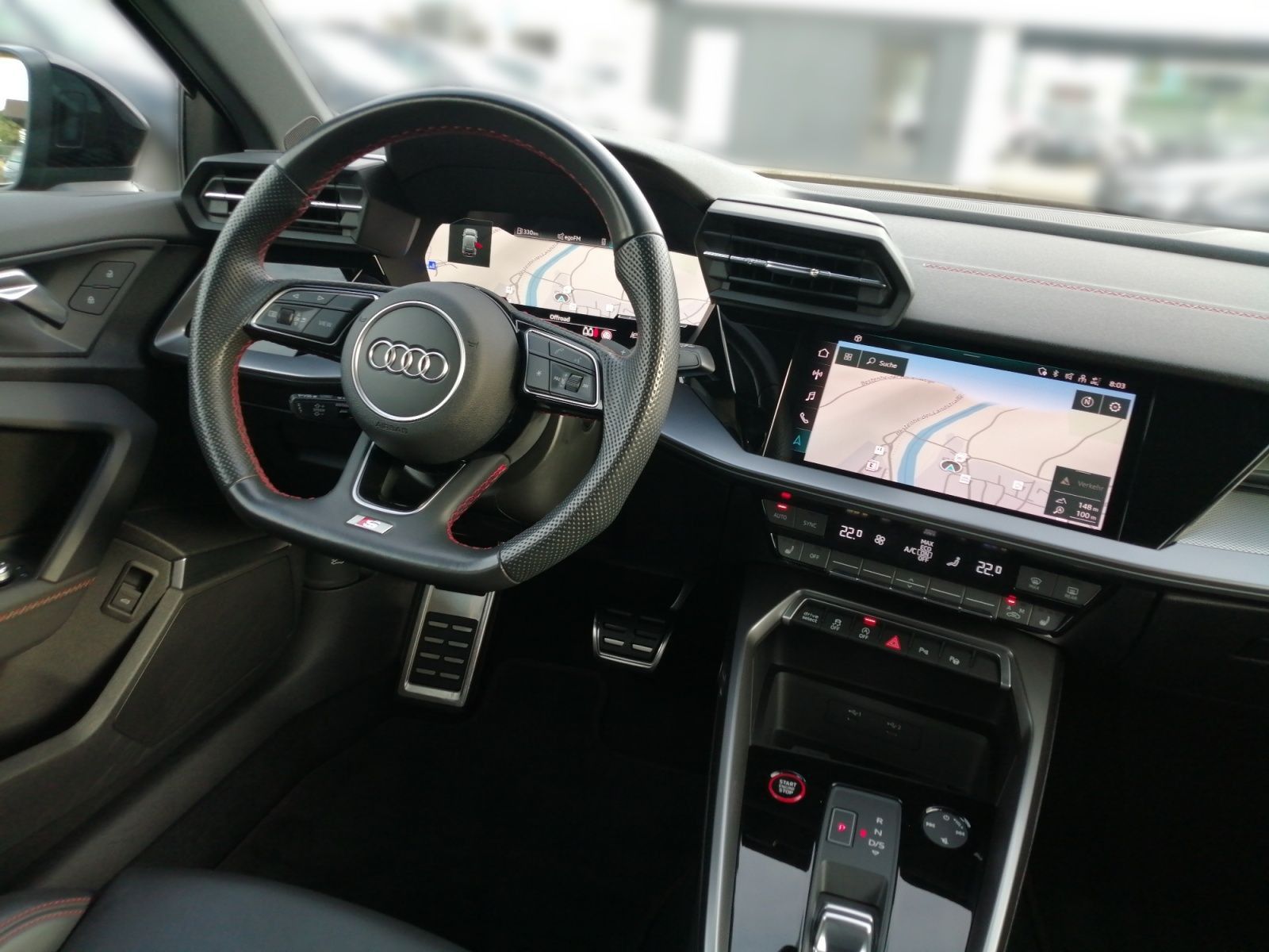Audi S3 - Bild 10