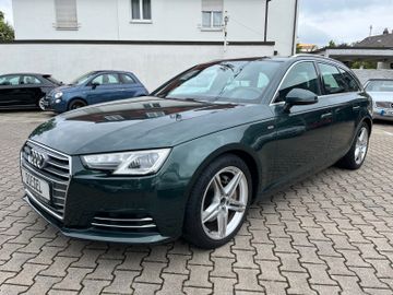 Audi A4 - 7