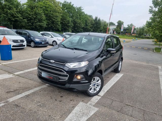 Ford EcoSport 1,5 TDCi/Neue Tüv u Inspektion